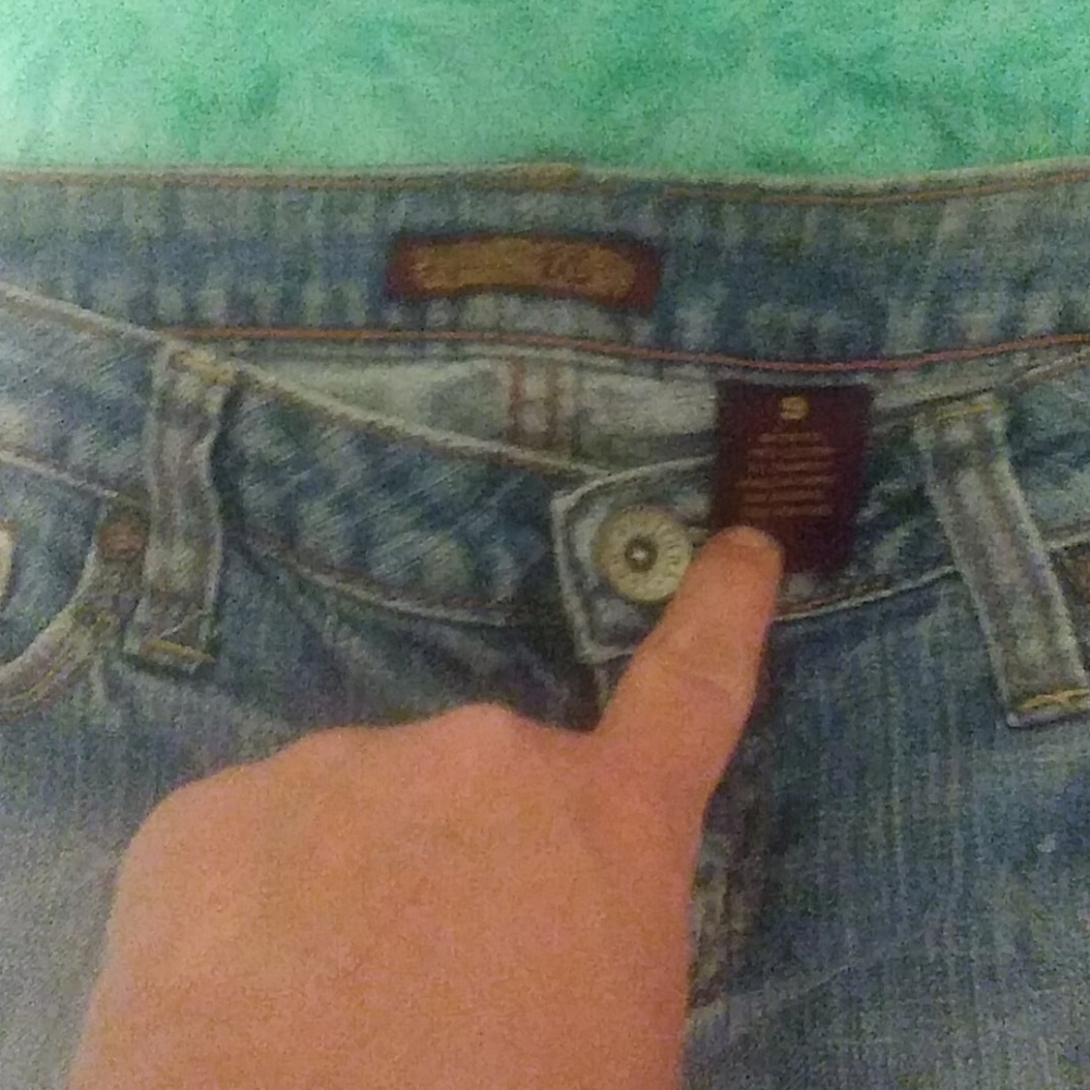 Zd jeans - Picture 3 of 4